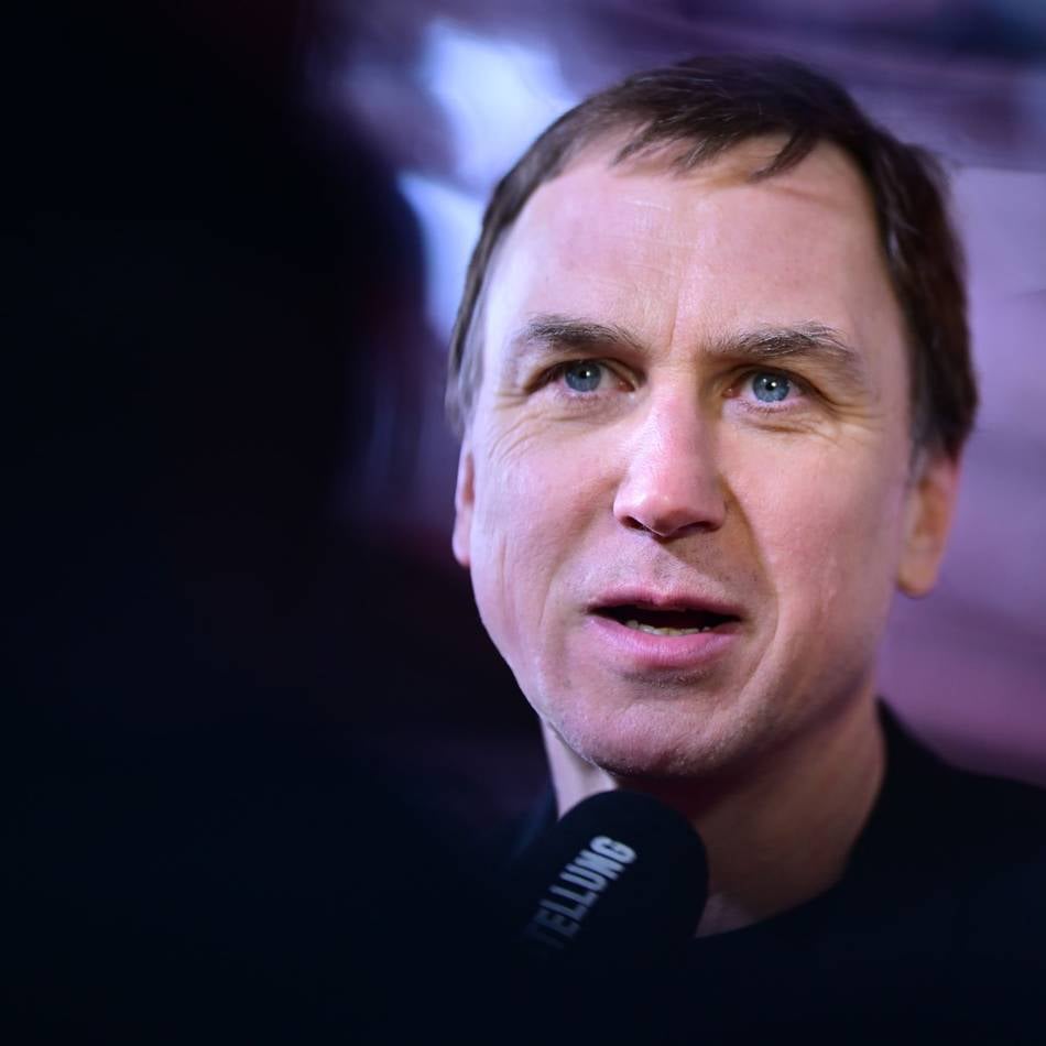 Lars Eidinger in der Tonhalle: Melancholie mit Trommelwirbeln