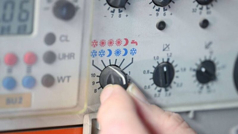 Mönchengladbacher Handwerker zum Heizungsgesetz: „In den meisten Fällen kann man eine Wärmepumpe einbauen“