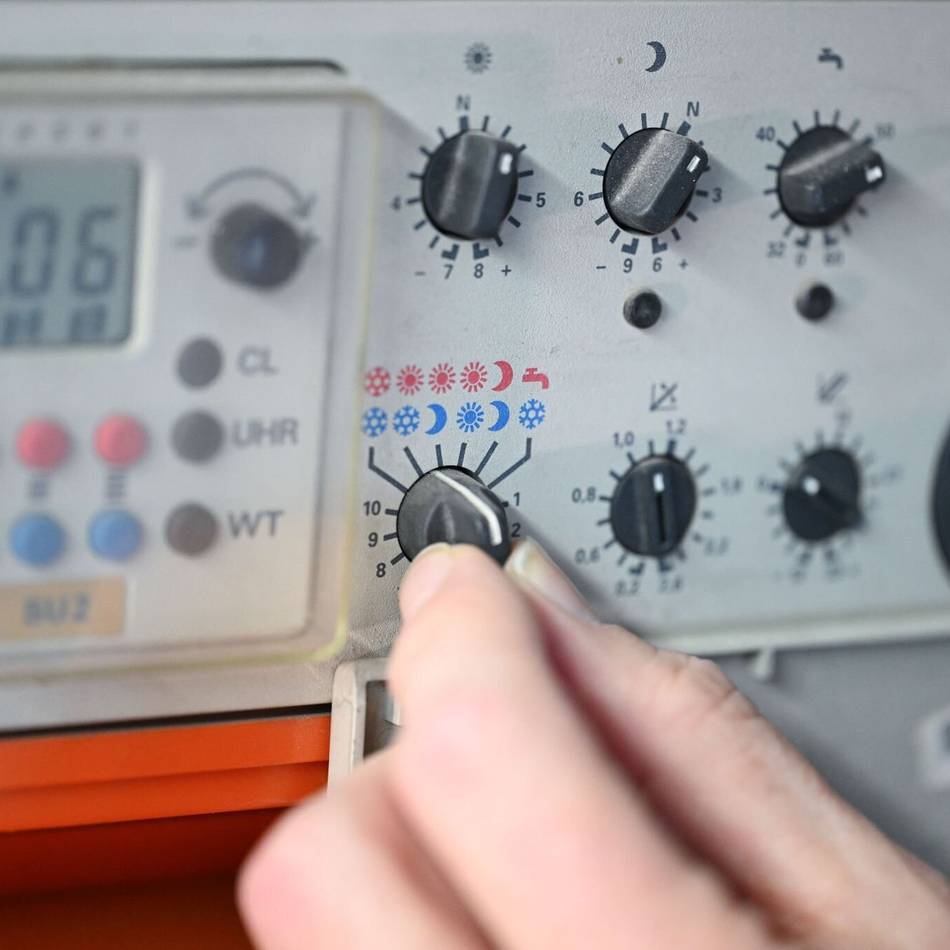 Mönchengladbacher Handwerker zum Heizungsgesetz: „In den meisten Fällen kann man eine Wärmepumpe einbauen“