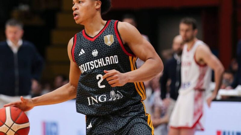 Erster Dämpfer in der WM-Qualifikation: Basketball-Weltmeister Deutschland verliert gegen Kroatien