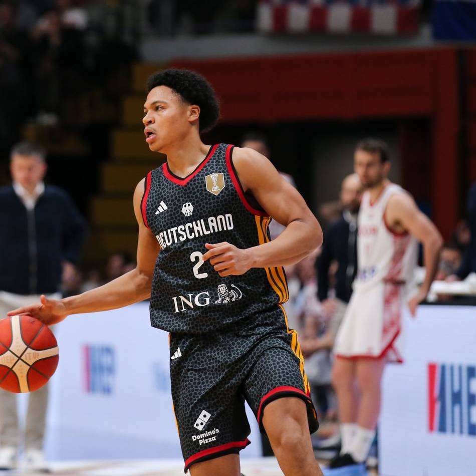 Erster Dämpfer in der WM-Qualifikation: Basketball-Weltmeister Deutschland verliert gegen Kroatien