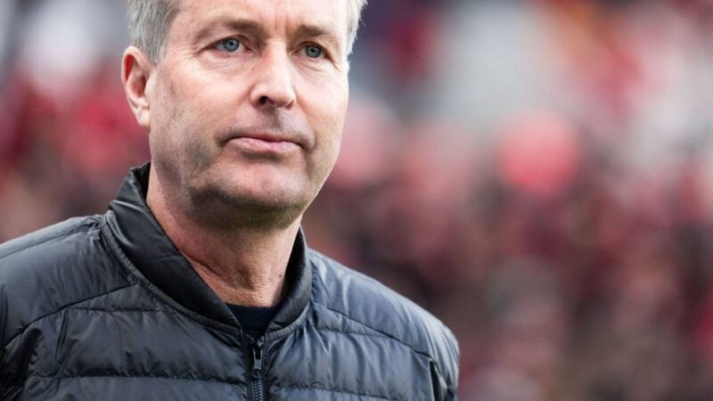 Aufsteiger empfängt Vizemeister: Bayer kämpft in Hamburg um den Anschluss