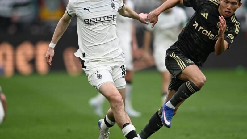 „Kann ein Mittel sein“: Sanders Schüsse waren ein Statement, das ankam in der Kurve