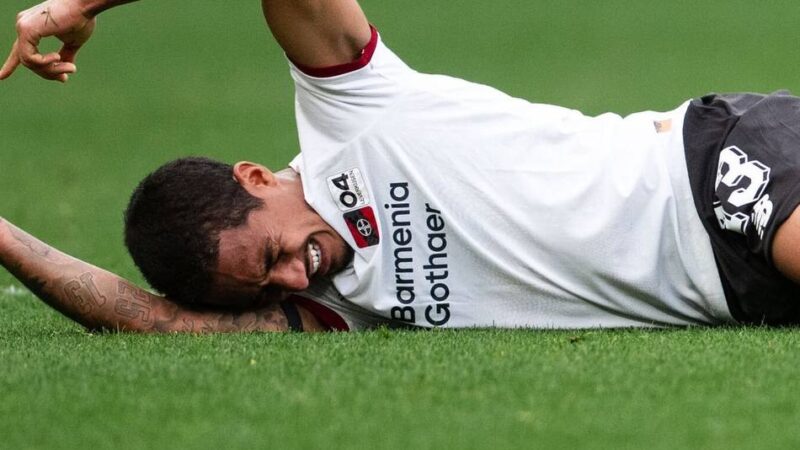 Diagnose ist da: Arthurs Ausfall bringt Bayer in Bedrängnis