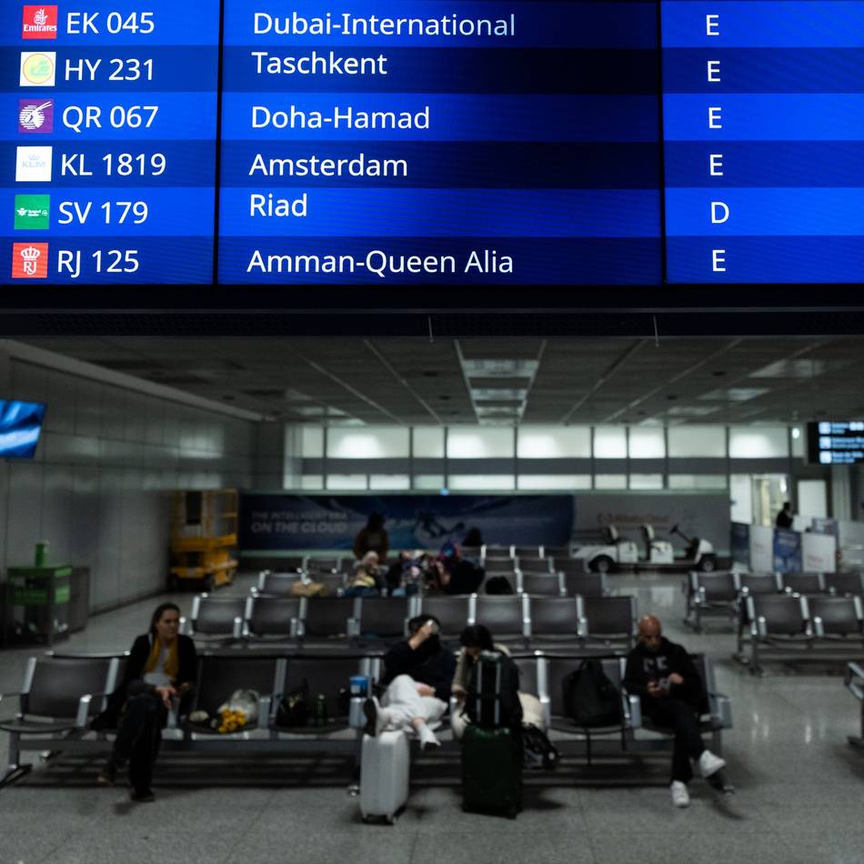 Reisebüros im Kreis Viersen berichten: Reisende aus dem Kreis stecken im Nahen Osten fest