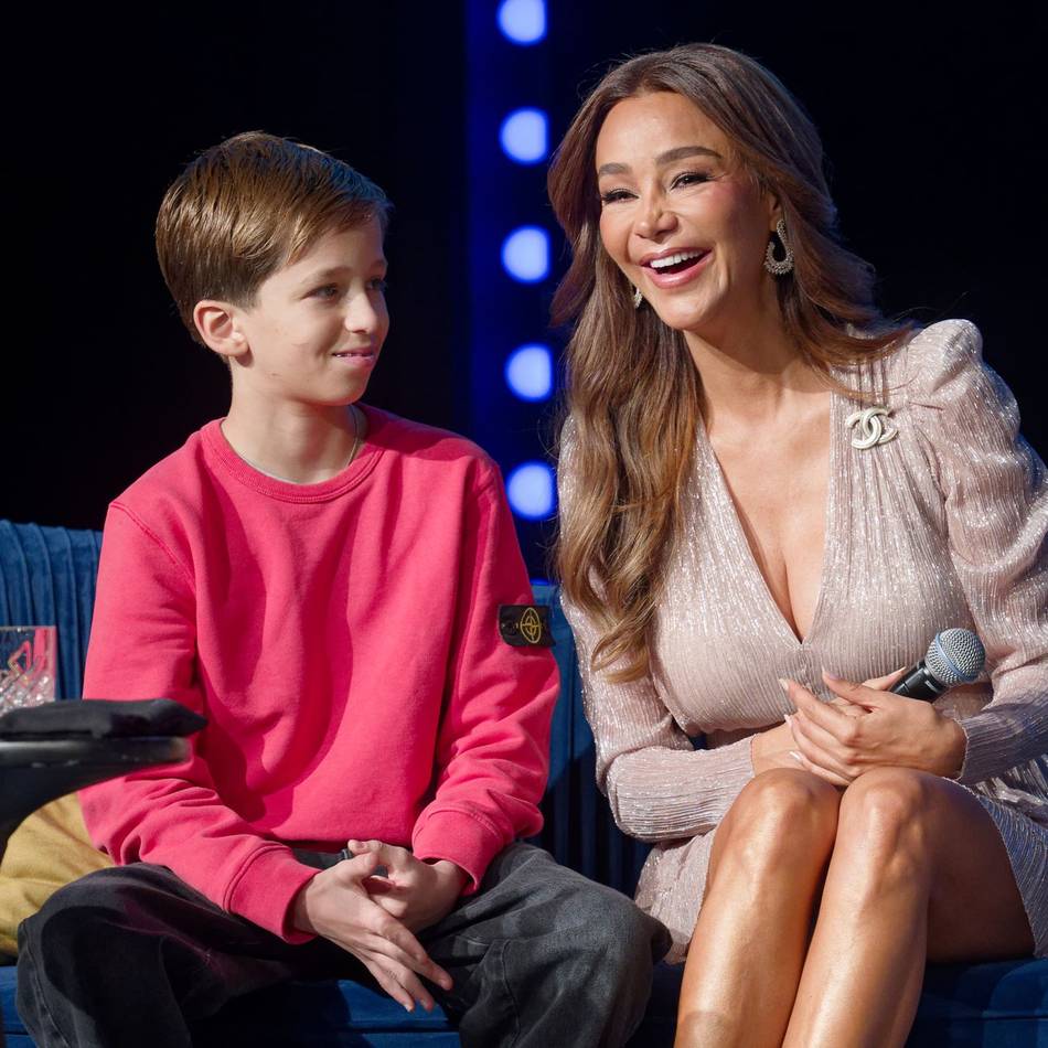 Krieg im Nahen Osten: Verona Pooth sorgt sich um Sohn in Dubai – „Ich möchte ihn zurückhaben, erst dann geht es mir wieder gut“