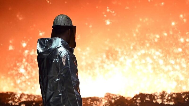 Stahl-Übernahme: Der Deal von Thyssenkrupp mit Jindal wackelt