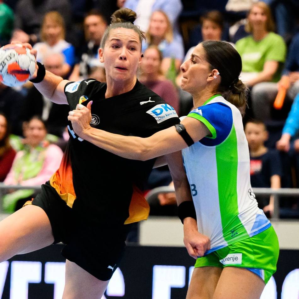 80 Tage nach WM-Finale: Erst Stotterstart, dann Sieg – DHB-Frauen weiter auf EM-Kurs