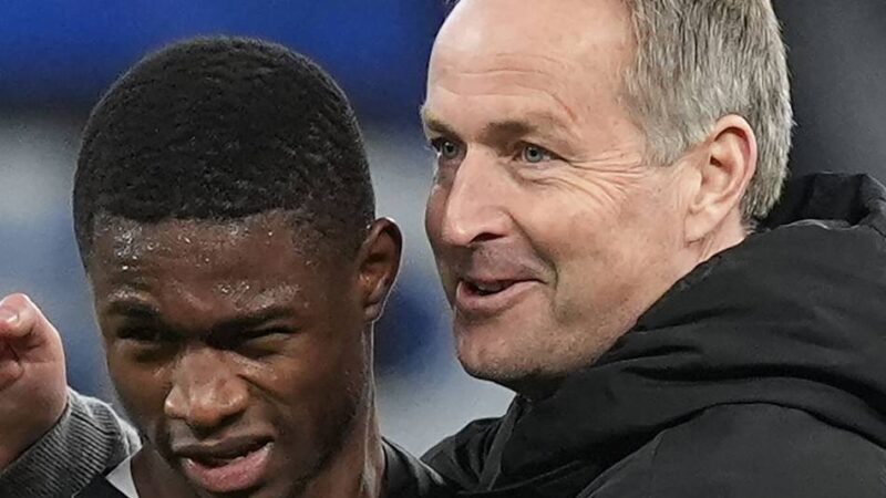 Achtelfinale der Champions League : Bayer 04 will gegen Arsenal den Glauben an die Sensation nähren