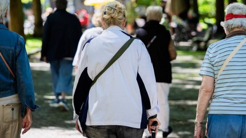 Demografischer Wandel in Viersen: SPD-Fraktion beantragt Einrichtung eines Seniorenbeirates