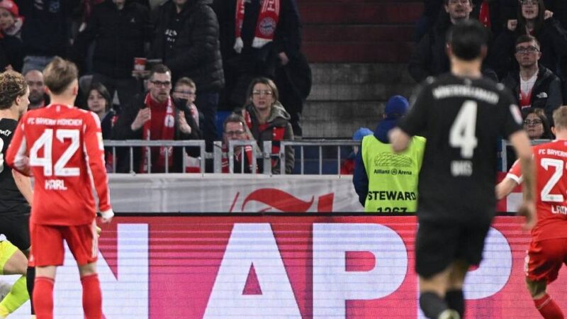 „Das Tor, das mich am meisten nervt“: Aus diesen Gründen hadert Borussia mit dem zweiten Gegentor in München