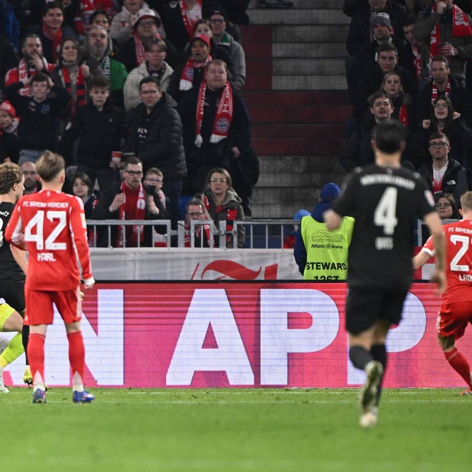 „Das Tor, das mich am meisten nervt“: Aus diesen Gründen hadert Borussia mit dem zweiten Gegentor in München
