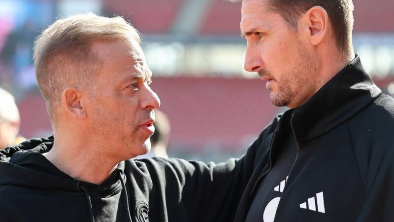 „Kein Zufallsprodukt, das war so trainiert“: Fortuna-Sieg durch Taktik-Kniff mit Ansage – Klose machtlos