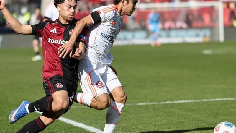 Verlässt er Fortuna schon im Sommer wieder?: Bayern-BVB-Klausel im Tanaka-Vertrag – das sind die Details