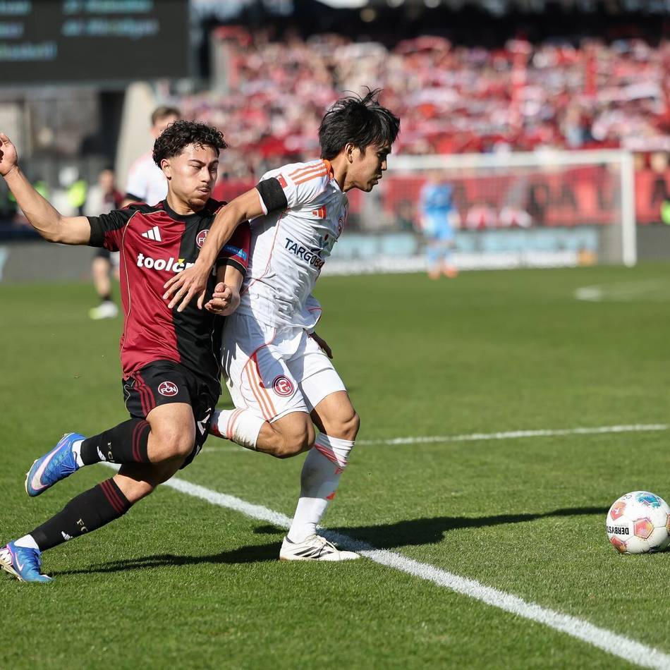 Verlässt er Fortuna schon im Sommer wieder?: Bayern-BVB-Klausel im Tanaka-Vertrag – das sind die Details