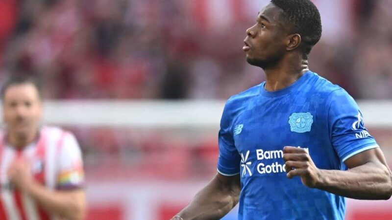 Bayers Zukunft im Sturm: Kofane drängt ins Rampenlicht