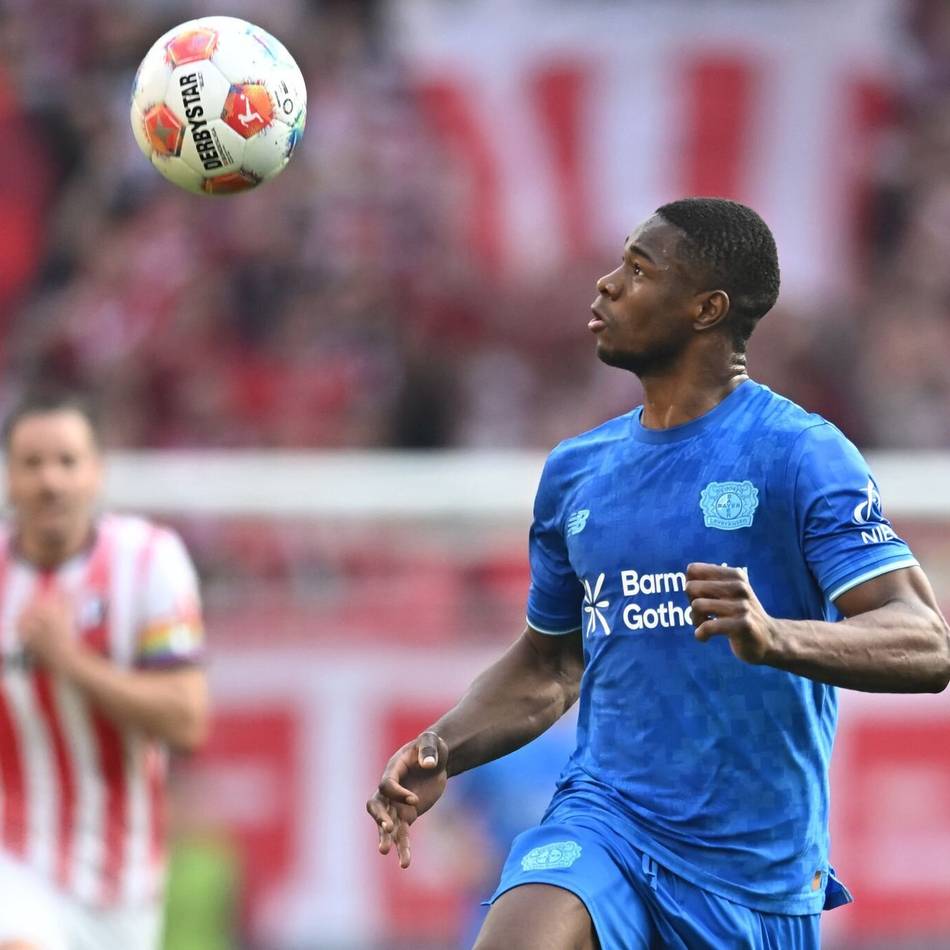 Bayers Zukunft im Sturm: Kofane drängt ins Rampenlicht