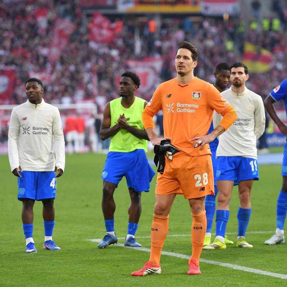 „Haben nur noch verteidigt“: Worüber Bayer sich nach dem Remis in Freiburg am meisten ärgern muss