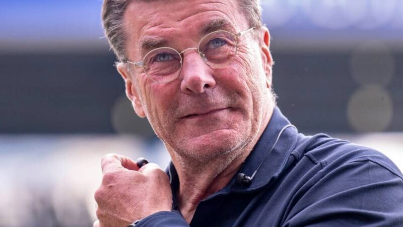 „Genau der Richtige“: Heckings Bundesliga-Rückkehr ist brisant für Borussia