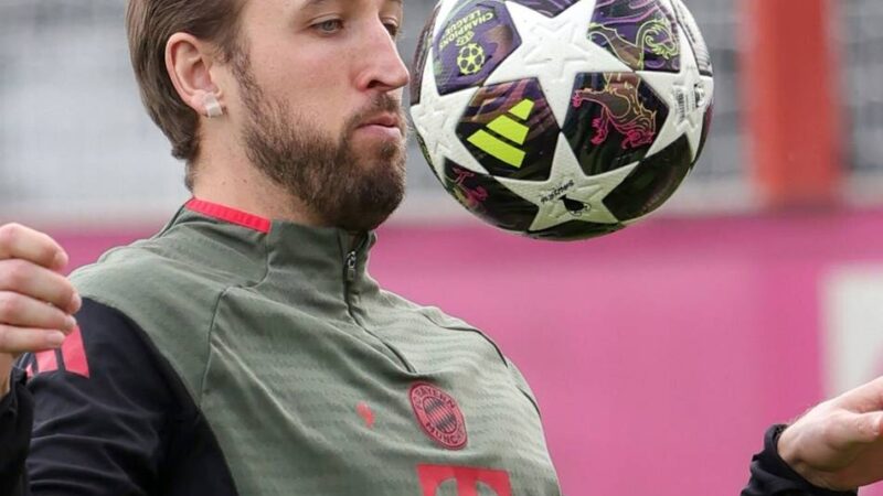 Gegen Bergamo in der Königsklasse: Bayern mit Kane in die „heiße Phase“ – BVB-Albtraum als Warnung