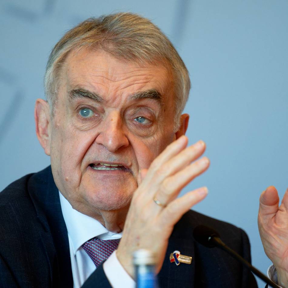 Veranstaltung in der Stadthalle: NRW-Innenminister Herbert Reul kommt für Vortrag nach Kleve