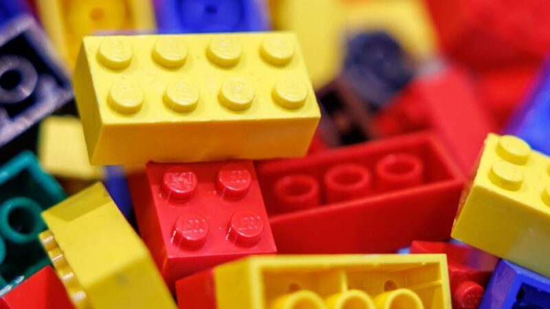 Lego und Gravitrax: Osterferien in der Viersener Bibliothek