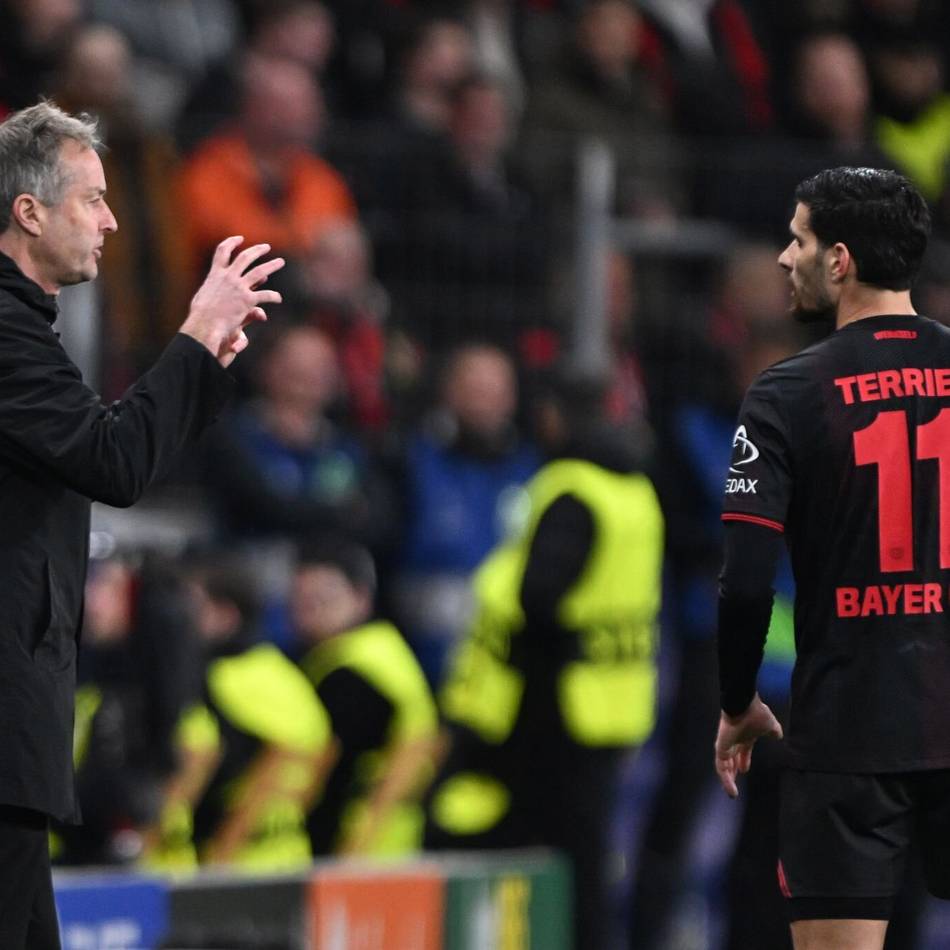 Bayer meldet Ausfälle: Terrier und Quansah kehren verletzt aus Heidenheim zurück