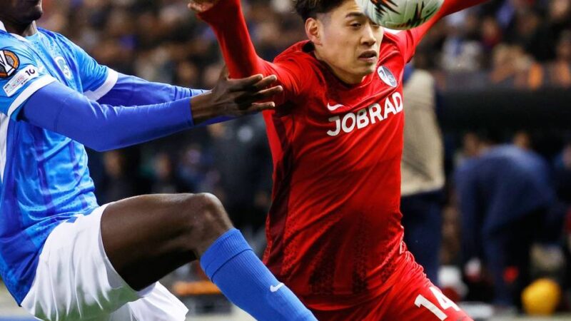 Mainz nur remis in der Conference League: Viertelfinale in Gefahr – VfB und Freiburg verlieren in der Europa League