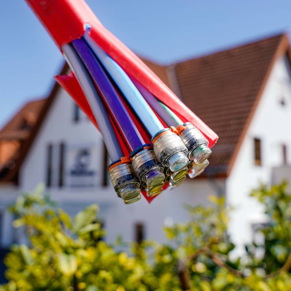 Glasfaserausbau in Moers: „Hälfte der Stadt bald versorgt“ – welche Ortsteile jetzt angeschlossen werden