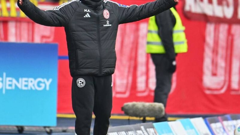 Viel Selbstkritik nach 0:1 in Braunschweig: Erster Fortuna-Rückschlag des Tages schon beim letzten Sprint vor Anpfiff