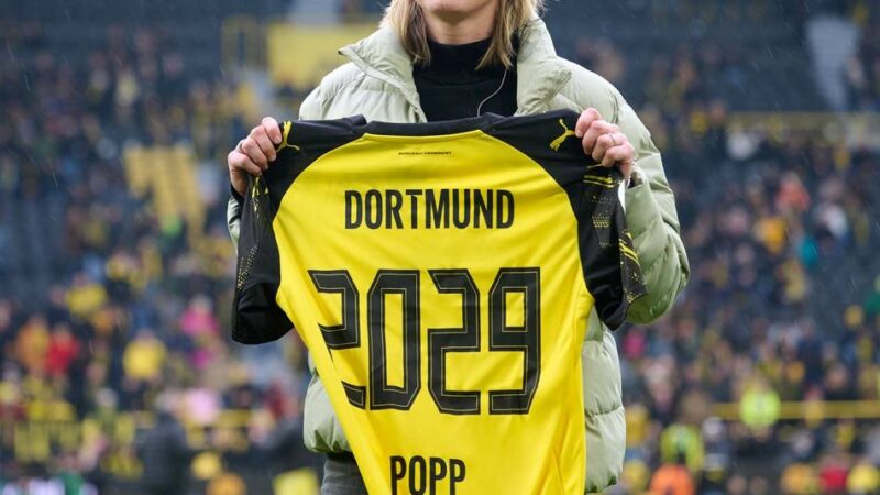 „Wir wollen schnellstmöglich hoch“: Bald wie Bayern? Die BVB-Frauen machen Ernst