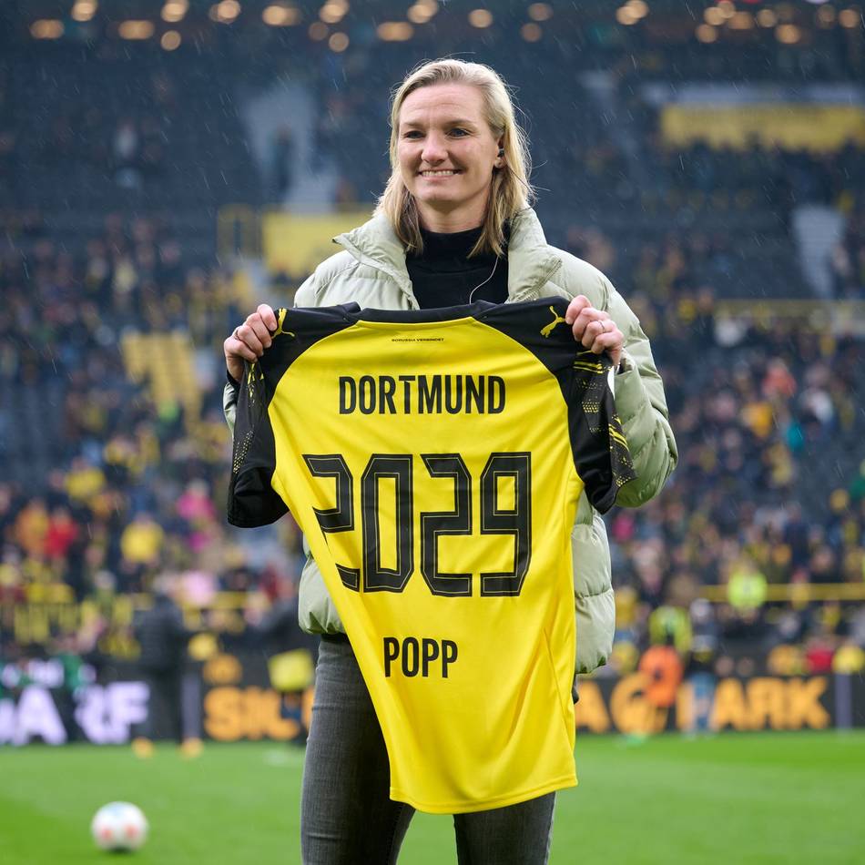 „Wir wollen schnellstmöglich hoch“: Bald wie Bayern? Die BVB-Frauen machen Ernst