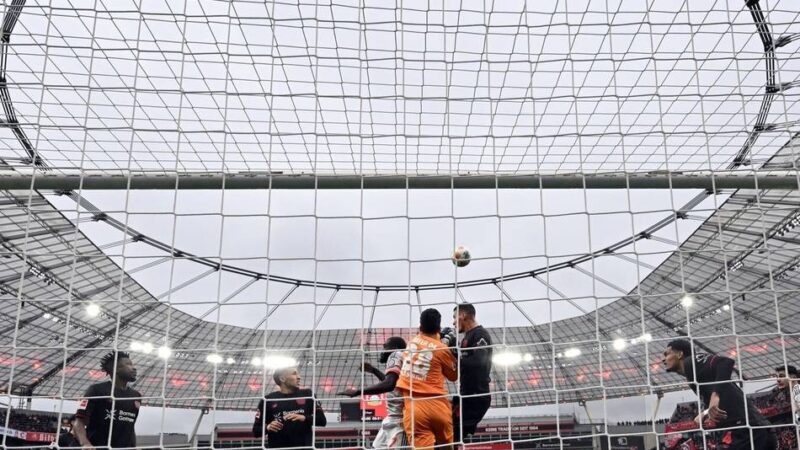 Bayer macht Lust auf mehr: Bitte immer so, liebe Werkself!