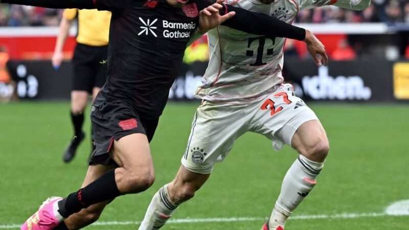 Drei Punkte sind Pflicht: Bayer steht in Heidenheim vor einer Geduldsprobe