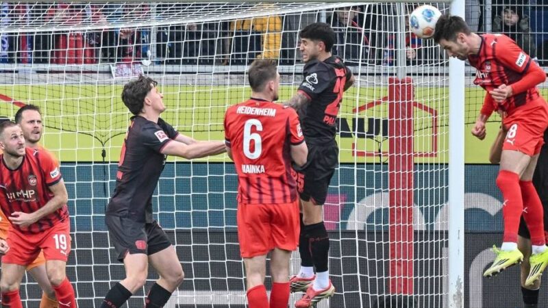 Bayer enttäuscht nach der Pause: Tillman schlägt Alarm, Hjulmand liefert Durchhalteparolen