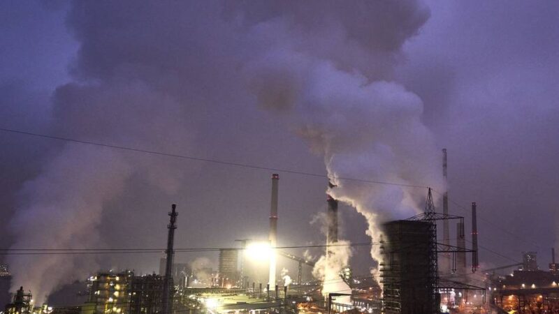 Duisburger Stahlkonzern: Thyssenkrupp stoppt Elektrostahl-Produktion in Frankreich