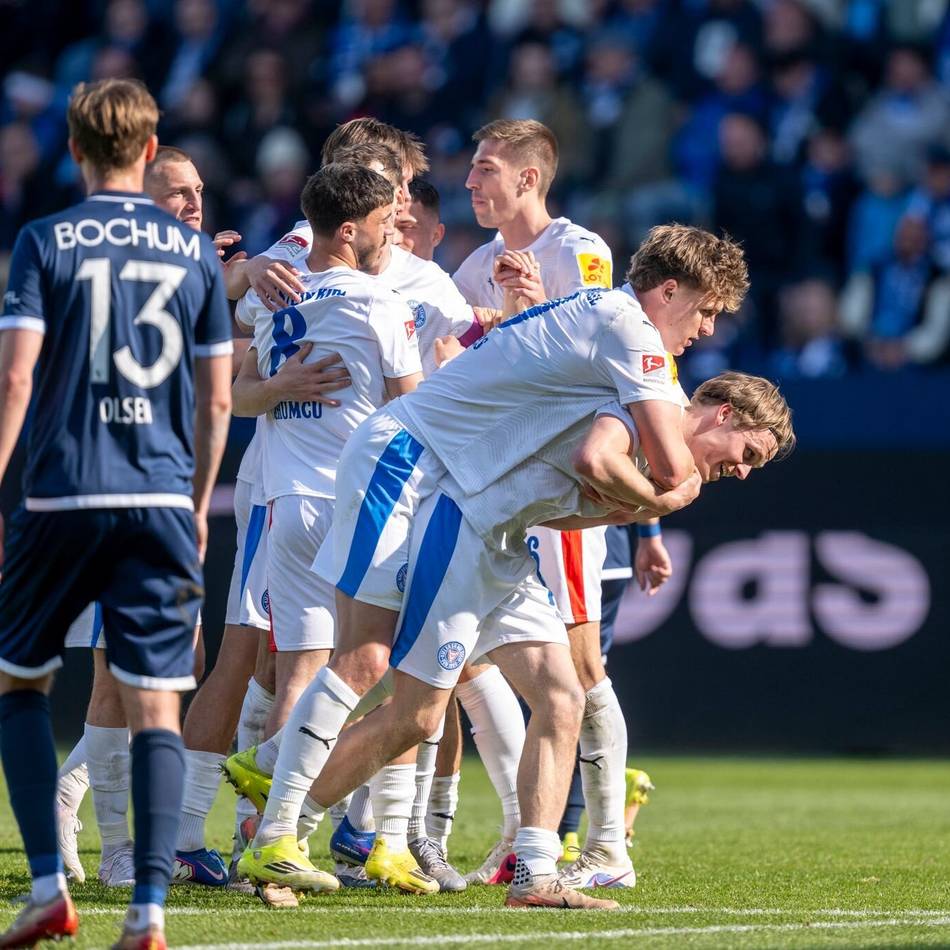 Bewegung im Abstiegskampf: Kiel gewinnt erstmals unter Walter – Magdeburg entscheidet Kellerduell für sich