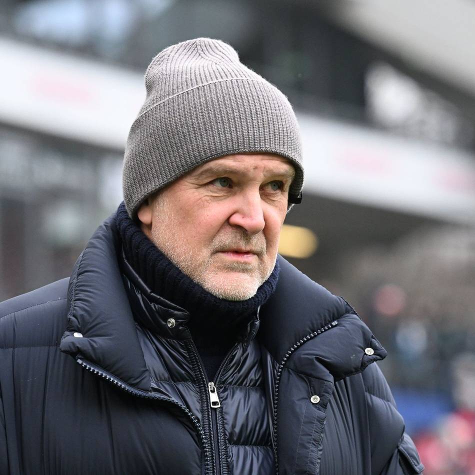 Schnelle Trennung: Schmadtke verlässt Hannover 96 nach nur drei Monaten