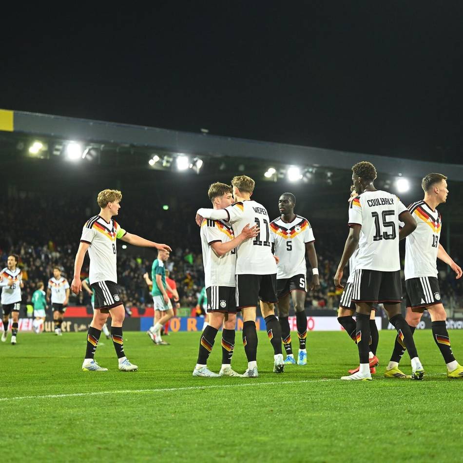 Endspiel für U21: „Ich denke, dass wir die Griechen da weghauen werden“