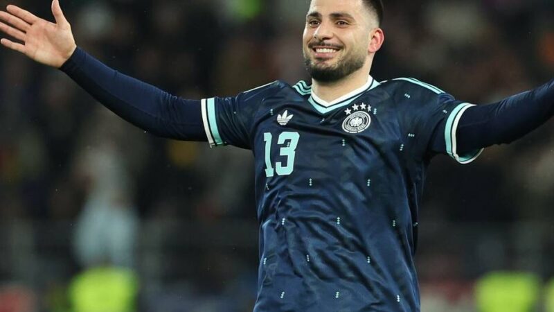 „Sieg geholt, Tor gemacht, top“: Gefeierter Undav erlöst DFB-Team gegen Ghana