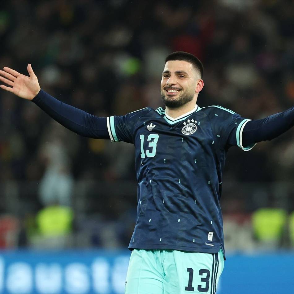 „Sieg geholt, Tor gemacht, top“: Gefeierter Undav erlöst DFB-Team gegen Ghana