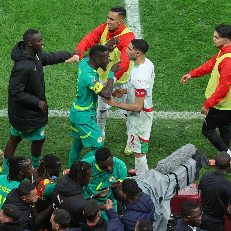 Senegal-Titel aberkannt: „Schande“ und „Zirkus“ – Afrika-Cup-Skandal mit neuem Kapitel
