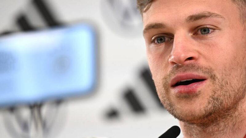 Kimmich gegen die bösen WM-Geister: „Es ist nicht wichtig, den besten Kader der Welt zu haben“
