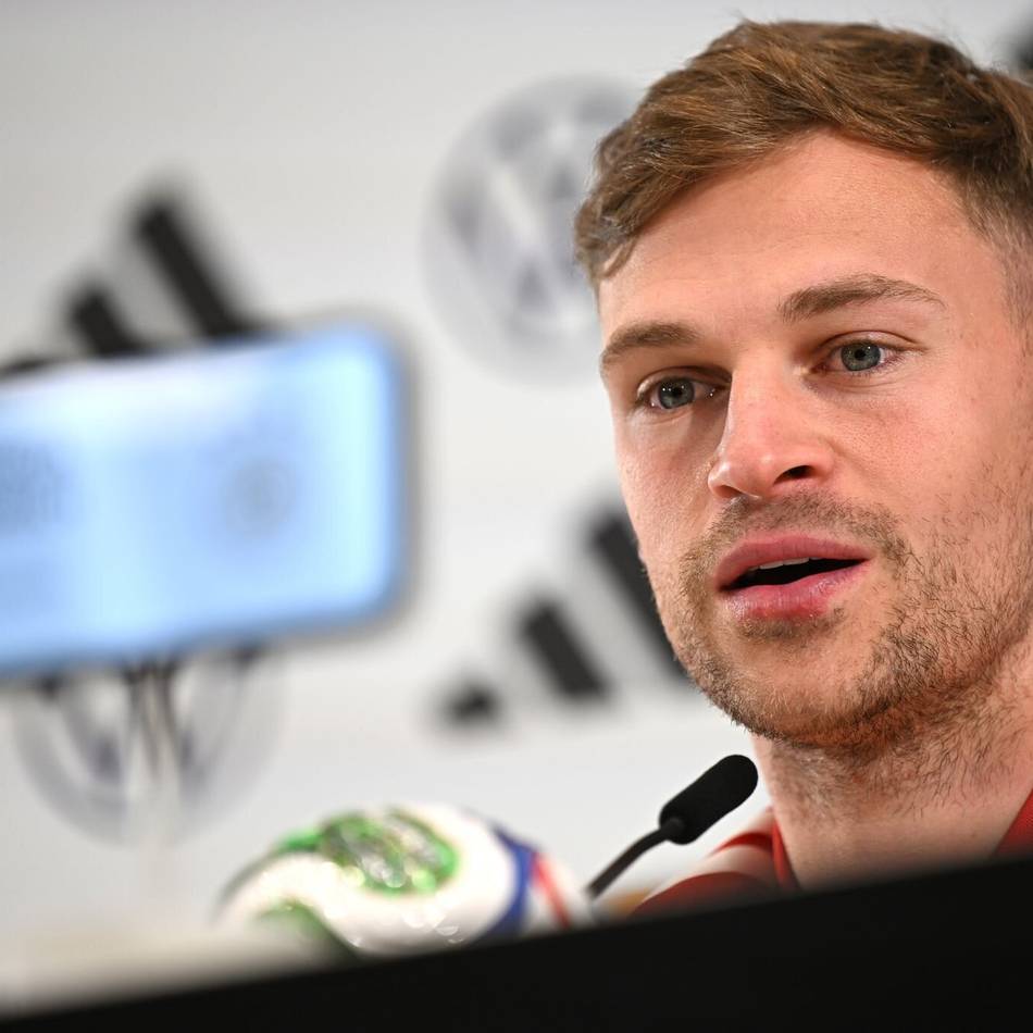 Kimmich gegen die bösen WM-Geister: „Es ist nicht wichtig, den besten Kader der Welt zu haben“