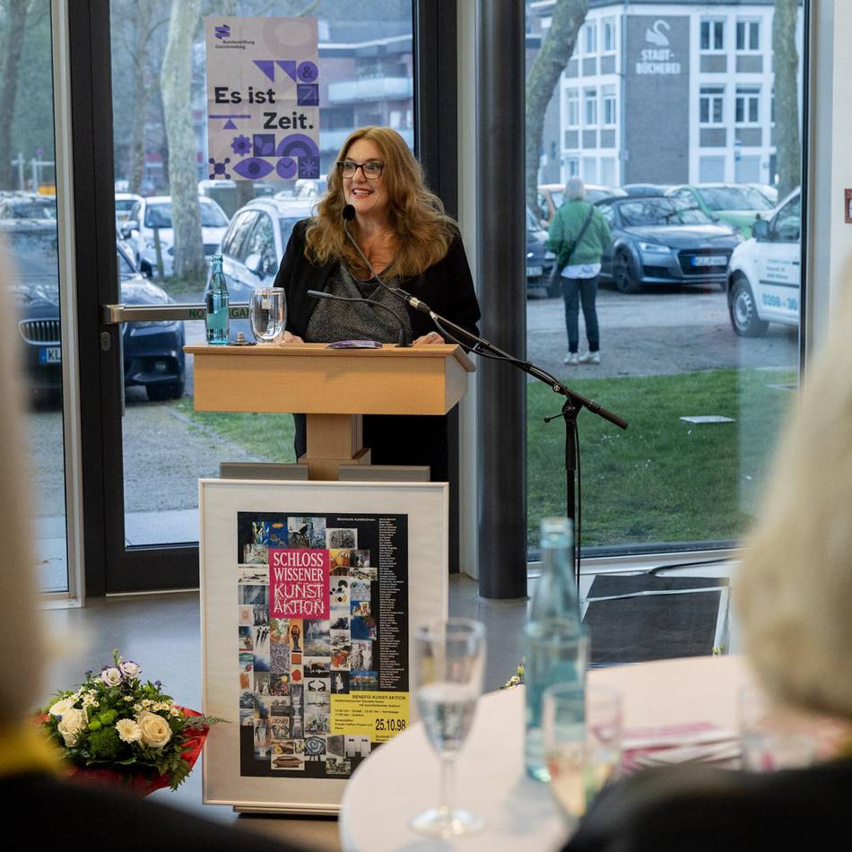 „Selten jemand Nein gesagt“: Drei Jahrzehnte Gleichstellungsarbeit in Kleve gefeiert