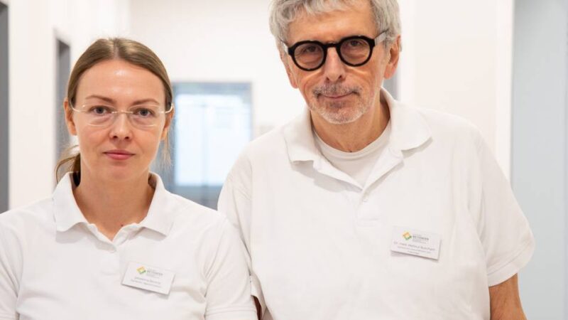 Hausärzte in Moers: Schlafdiagnostik und Ernährungsmedizin – das plant die neue MVZ-Doppelspitze