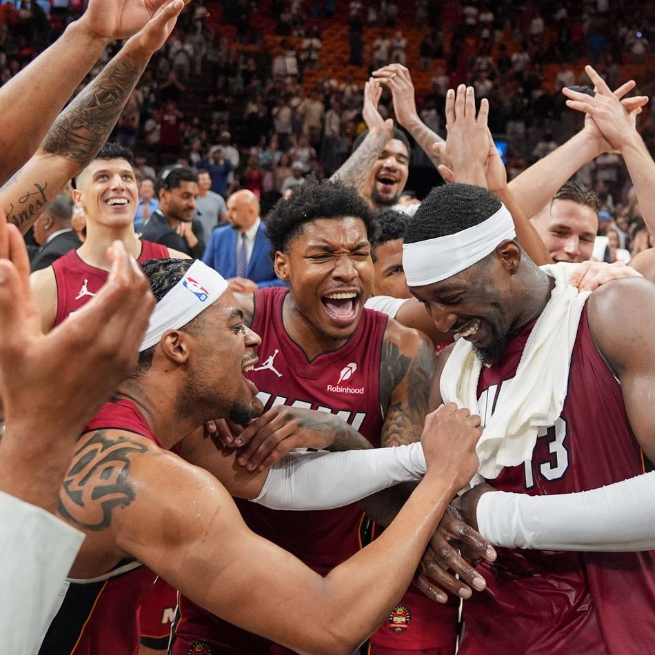 „Surrealer Abend“: 83 Punkte in einem NBA-Spiel – Adebayo schreibt Geschichte