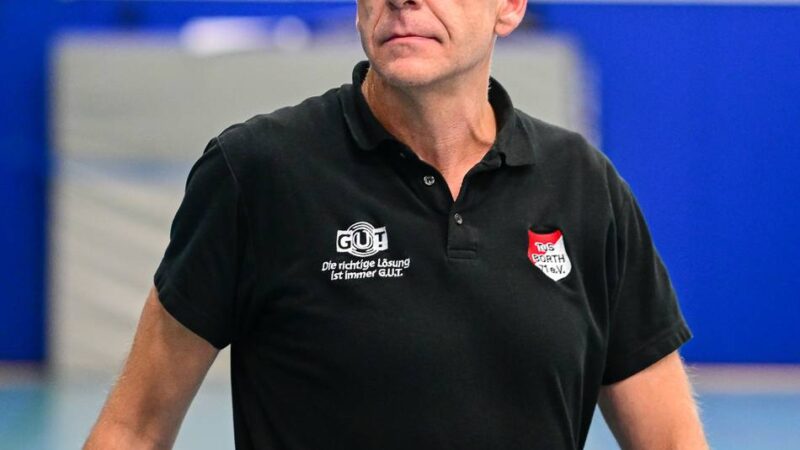 Hauptversammlung am 30. März: Misch tritt beim TuS Borth als Vorsitzender zurück