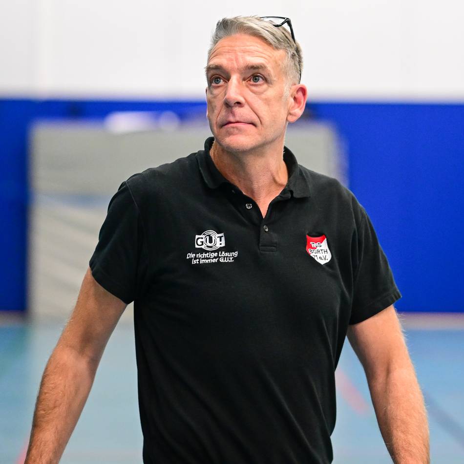 Hauptversammlung am 30. März: Misch tritt beim TuS Borth als Vorsitzender zurück
