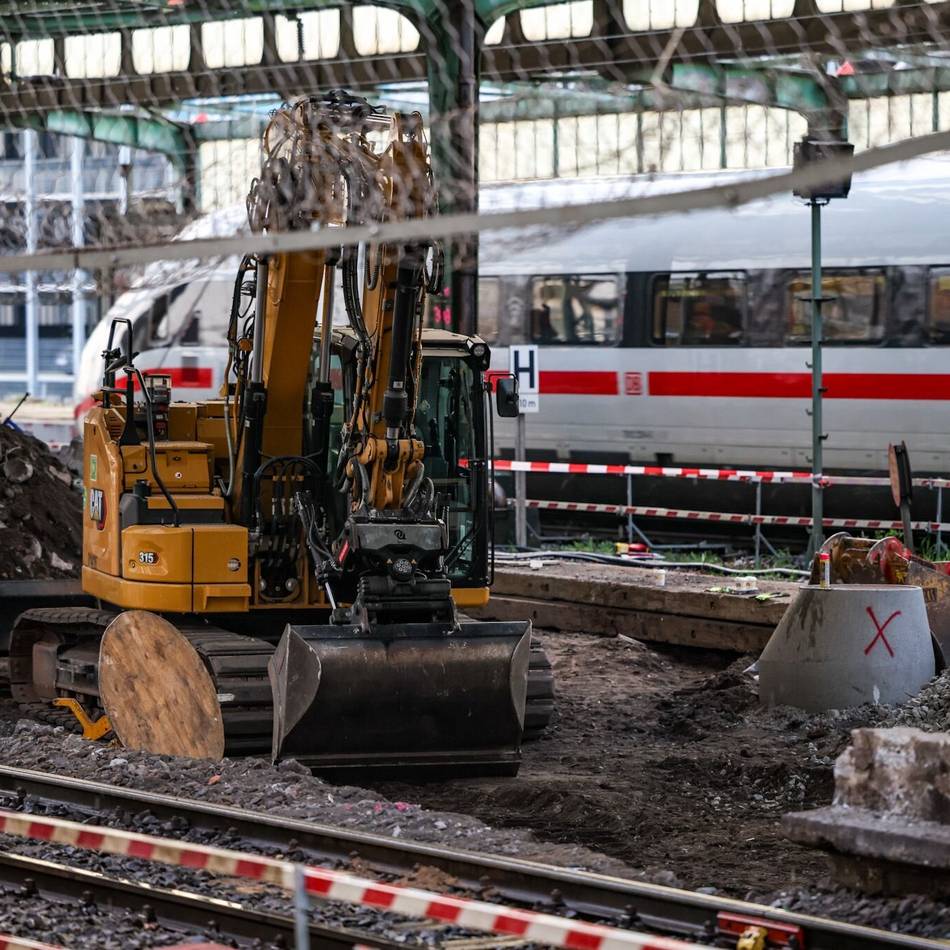 Erst gestern Abend großer Einsatz: Hauptbahnhof in Duisburg wieder frei – Blindgänger erfolgreich gesprengt